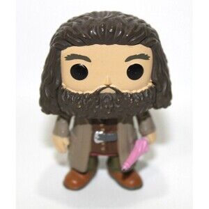 Funko Pop Mini Harry Potter Holiday Advent Calendar Rubeus Hagrid Figure Toy